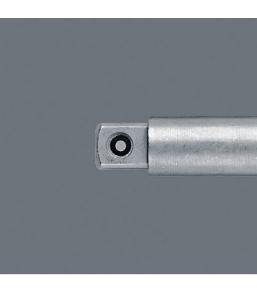 Wera 870/4/7 Bits Lokma Çevirici Seti 05073200001