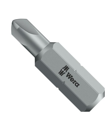 Wera 871/1 Torqset Mplus Bits Uç 25x10mm 05066632001