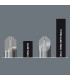 Wera 871/1 Torqset Mplus Bits Uç 25mm 1/4" 05066633001