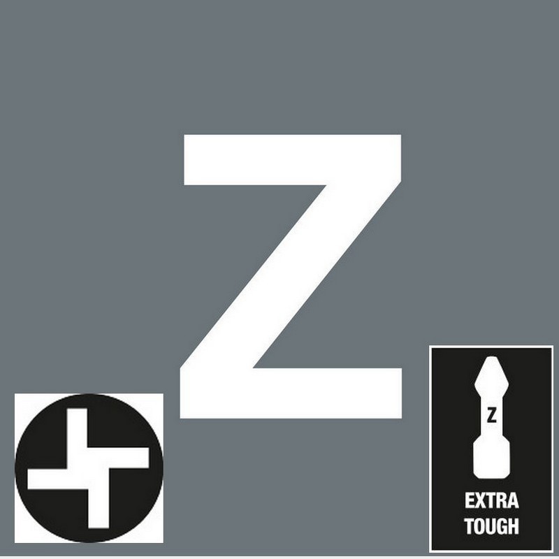 Wera 871/4 Torqset Mplus Bits Uç 50x6mm 05066668001