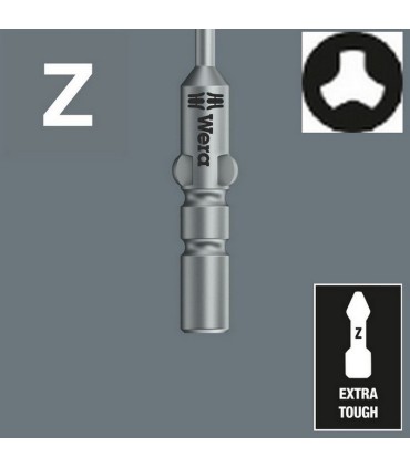 Wera 872/21 Hios Microstix Bits Uç 40mm D3LUm 05066860001