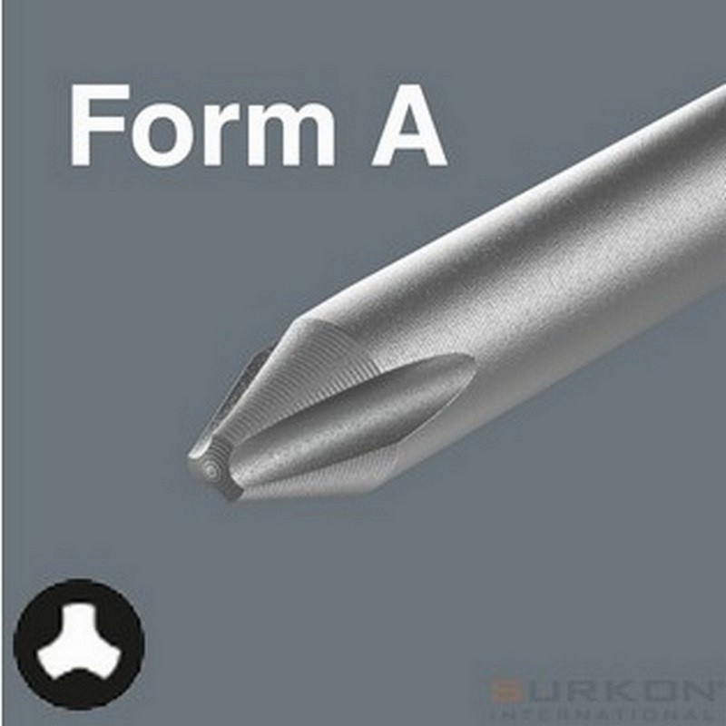 Wera 872/9 Yarımay Microstix Bits Uç 44mm D3LU0 05066853001