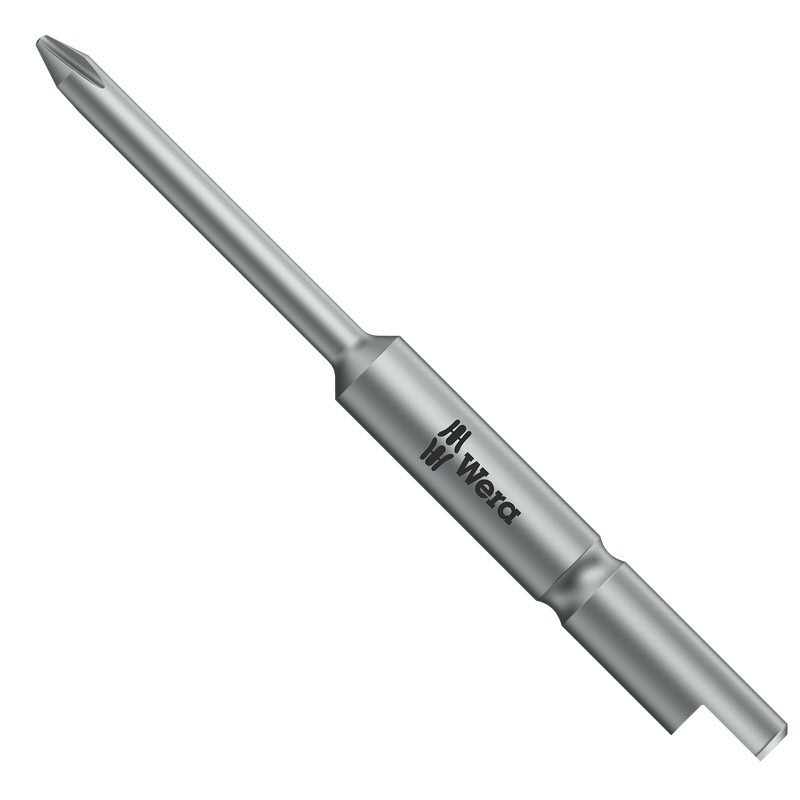 Wera 872/9 Yarımay Microstix Bits Uç 44mm D3LU00 05066851001