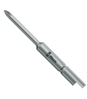 Wera 872/9 Yarımay Microstix Bits Uç 64mm D3LUm 05066856001