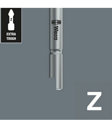 Wera 872/9 Yarımay Microstix Bits Uç 64mm D3LUm 05066856001