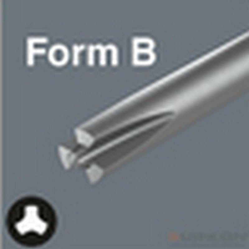 Wera 872/9 Yarımay Microstix Bits Uç 64mm D3LUm 05066856001