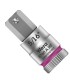 Wera 8740 A HF Zyklop 1/4" Lokma HexPlus Bits 28mm 5/16" 05003389001