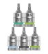Wera 8740 A Zyklop 1/4" Lokma HexPlus Bits 28mm 5/64" 05003380001