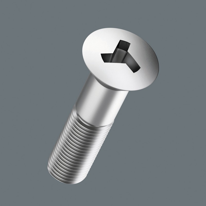 Wera 875/1 Tri-Wing Bits Uç 32mm TRW6 05066770001