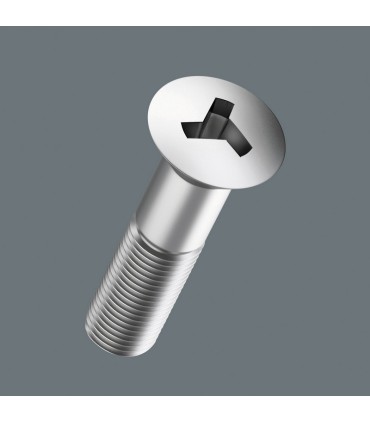 Wera 875/4 Tri-Wing Bits Uç 89mm TRW3 05066787001