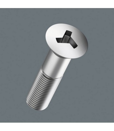 Wera 875/6 Tri-Wing Bits Uç 35mm TRW7 05066792001