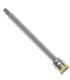 Wera 8767 A HF Zyklop 1/4" Lokma Torx Bits 100mm TX25 05003366001