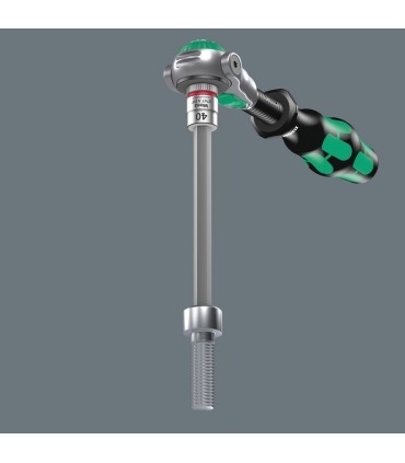 Wera 8767 A HF Zyklop 1/4" Lokma Torx Bits 100mm TX25 05003366001