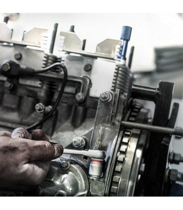 Wera 8767 A HF Zyklop 1/4" Lokma Torx Bits 100mm TX30 05003370001