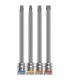 Wera 8767 A HF Zyklop 1/4" Lokma Torx Bits 100mm TX30 05003370001