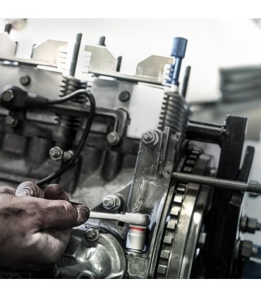 Wera 8767 A HF Zyklop 1/4" Lokma Torx Bits 28mm TX27 05003367001