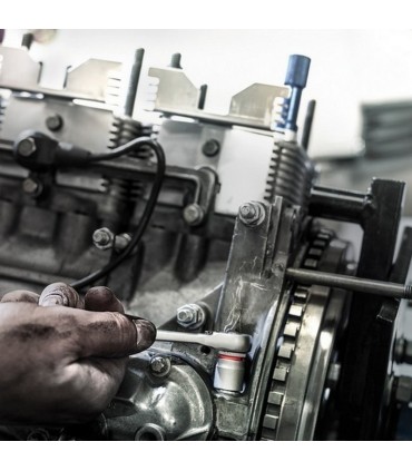 Wera 8767 A HF Zyklop 1/4" Lokma Torx Bits 28mm TX8 05003360001