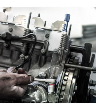 Wera 8767 A Zyklop 1/4" Lokma Torx Bits 28mm TX25 05003392001