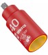 Wera 8767 B VDE HF İzole 3/8" Lokma Torx Bits TX40 05004924001