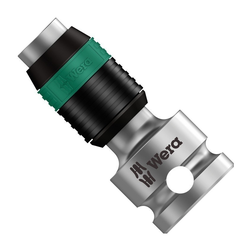 Wera 8784 A1 Zyklop 1/4" Kare Soketli Bits Tutucu 37mm 05003529001