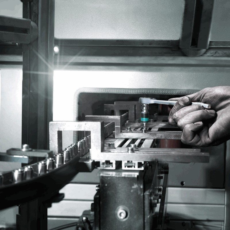 Wera 8784 A1 Zyklop 1/4" Kare Soketli Bits Tutucu 37mm 05003529001