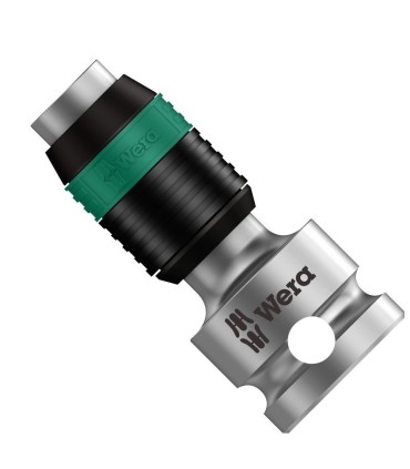 Wera 8784 B1 Zyklop Lokma Bits Adaptor 3/8" 44mm 05003590001