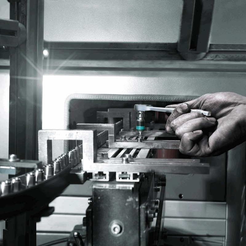 Wera 8784 B1 Zyklop Lokma Bits Adaptor 3/8" 44mm 05003590001