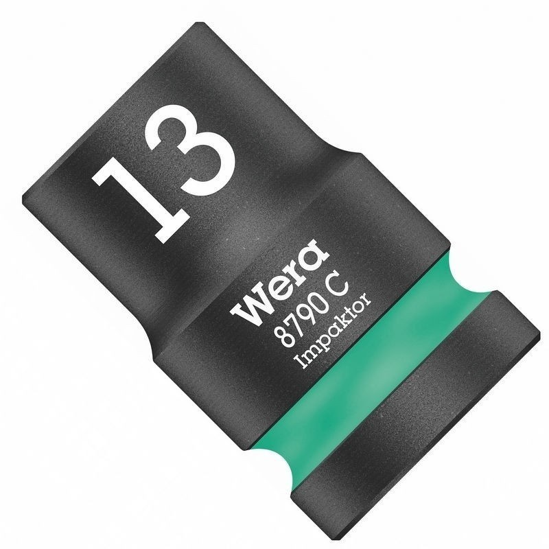 Wera 8790 C Zyklop Impaktor 1/2" Lokma 38x13mm 05004570001