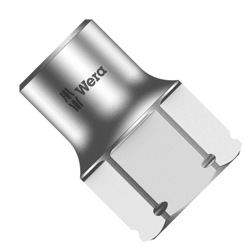 Wera 8790 FA Zyklop 1/4" Lokma 18x10mm 05003690001