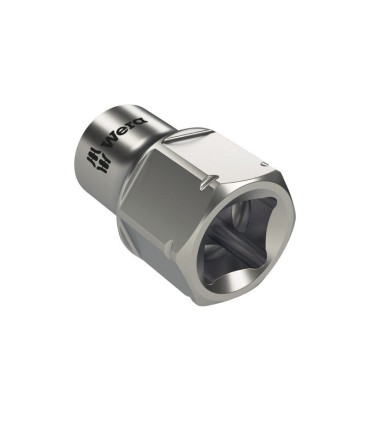 Wera 8790 FA Zyklop 1/4" Lokma 18x10mm 05003690001