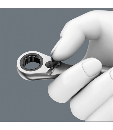 Wera 8790 FA Zyklop 1/4" Lokma 18x12mm 05003684001