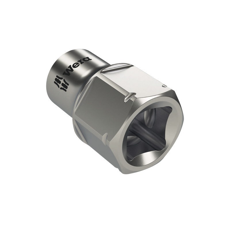 Wera 8790 FA Zyklop 1/4" Lokma 18x4,5mm 05003666001