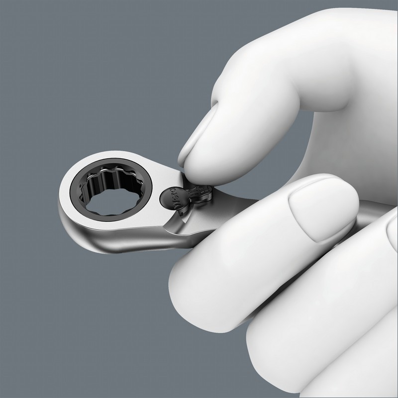 Wera 8790 FA Zyklop 1/4" Lokma 18x4,5mm 05003666001