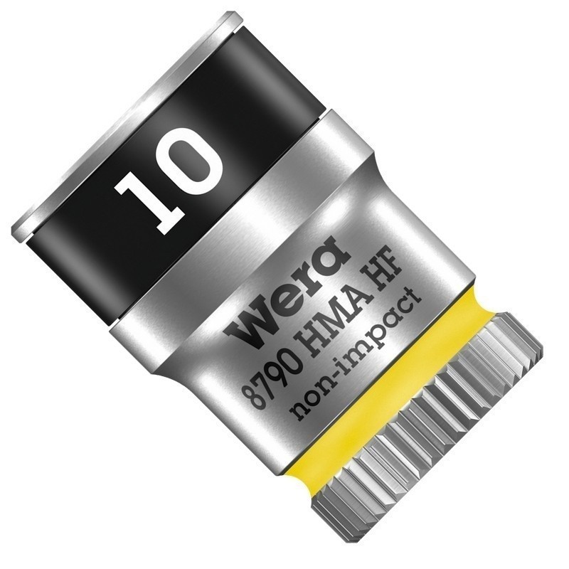 Wera 8790 HMA HF Zyklop 1/4" Lokma 23x10mm 05003725001