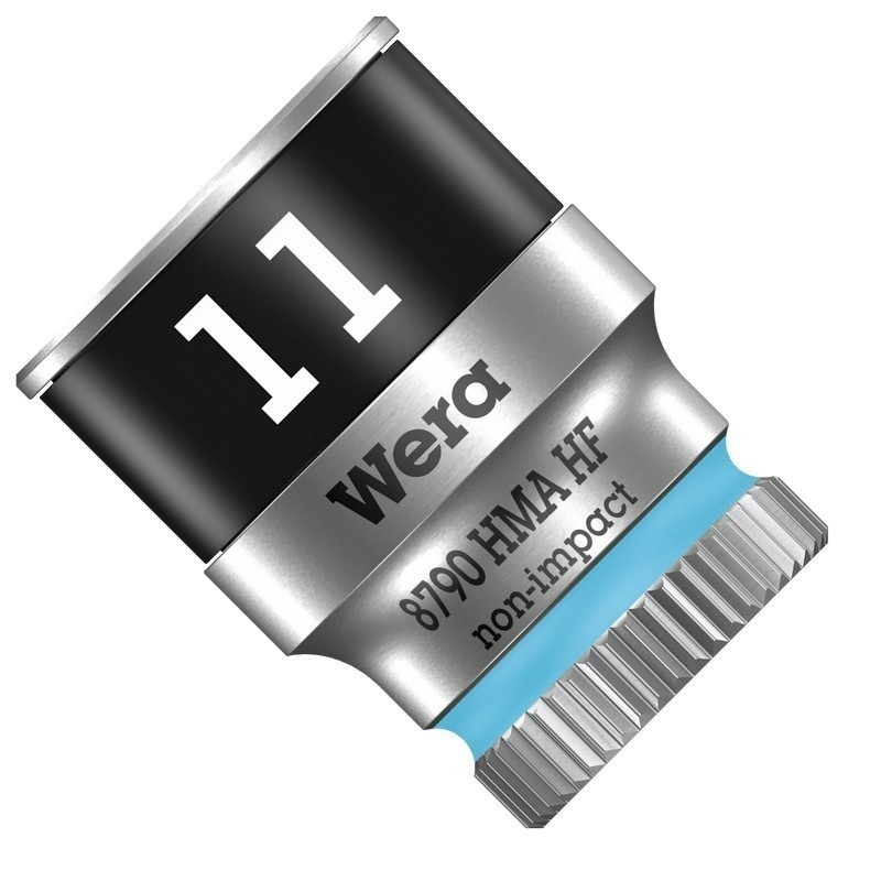 Wera 8790 HMA HF Zyklop 1/4" Lokma 23x11mm 05003726001