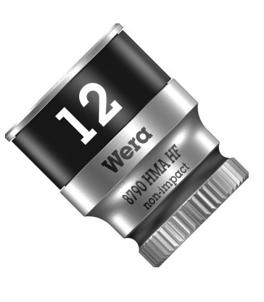 Wera 8790 HMA HF Zyklop 1/4" Lokma 23x12mm 05003727001