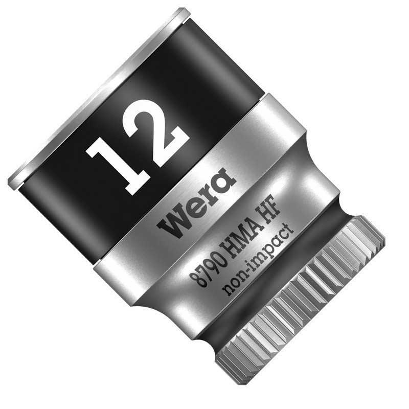Wera 8790 HMA HF Zyklop 1/4" Lokma 23x12mm 05003727001