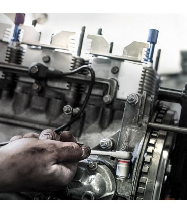 Wera 8790 HMA HF Zyklop 1/4" Lokma 23x12mm 05003727001