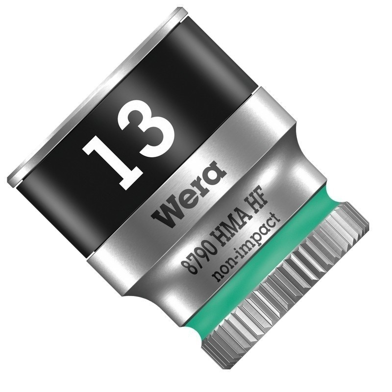 Wera 8790 HMA HF Zyklop 1/4" Lokma 23x13mm 05003728001