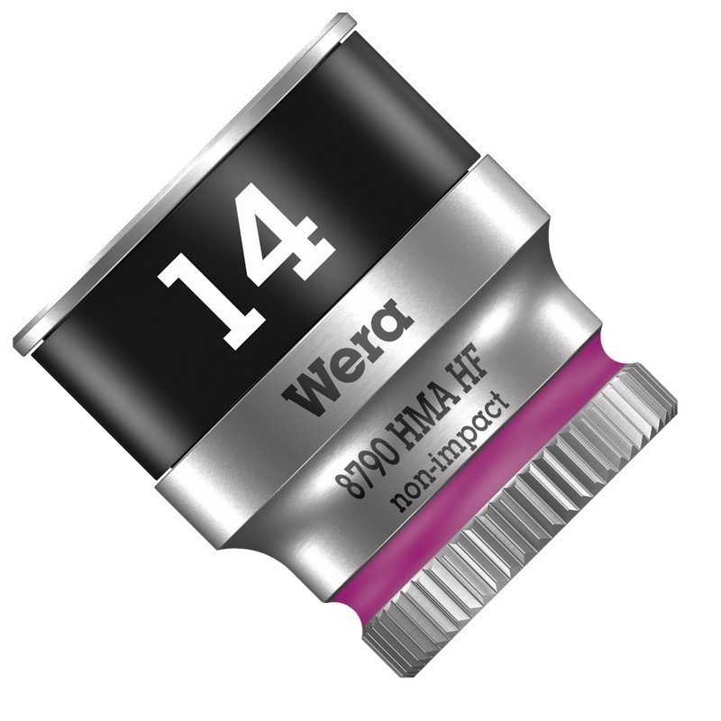 Wera 8790 HMA HF Zyklop 1/4" Lokma 23x14mm 05003729001