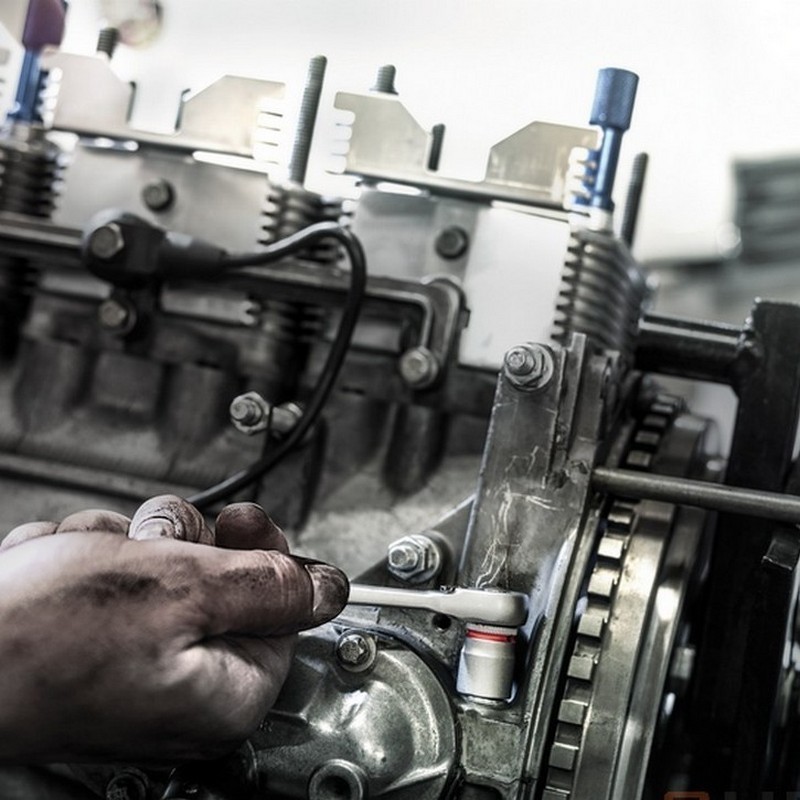 Wera 8790 HMA HF Zyklop 1/4" Lokma 23x14mm 05003729001