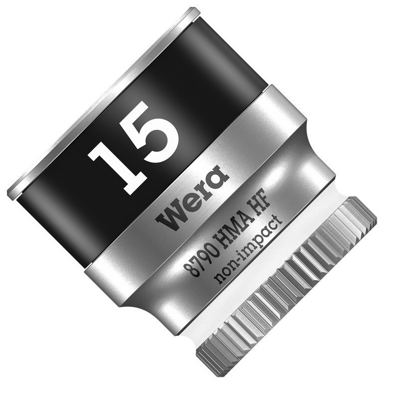 Wera 8790 HMA HF Zyklop 1/4" Lokma 23x15mm 05003010001