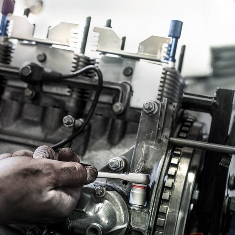 Wera 8790 HMA HF Zyklop 1/4" Lokma 23x15mm 05003010001