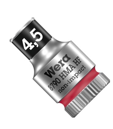 Wera 8790 HMA HF Zyklop 1/4" Lokma 23x4,5mm 05003718001