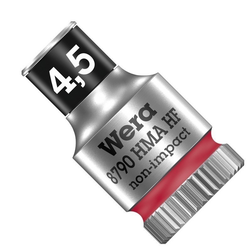Wera 8790 HMA HF Zyklop 1/4" Lokma 23x4,5mm 05003718001