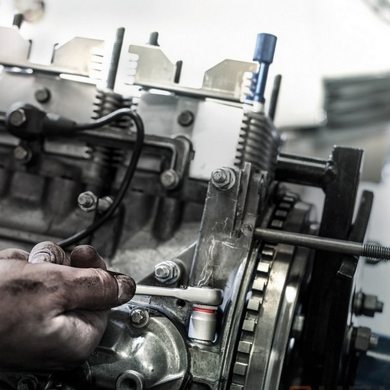 Wera 8790 HMA HF Zyklop 1/4" Lokma 23x4,5mm 05003718001