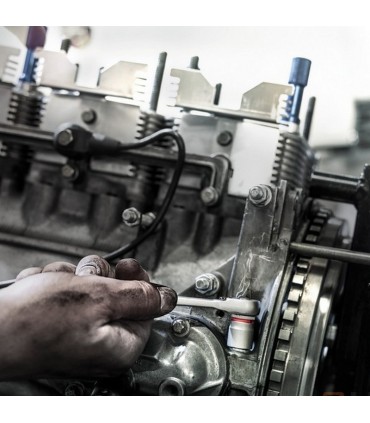 Wera 8790 HMA HF Zyklop 1/4" Lokma 23x5,0mm 05003719001