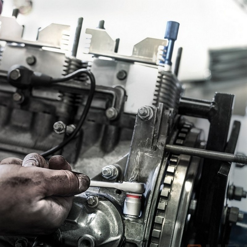 Wera 8790 HMA HF Zyklop 1/4" Lokma 23x5,5mm 05003720001