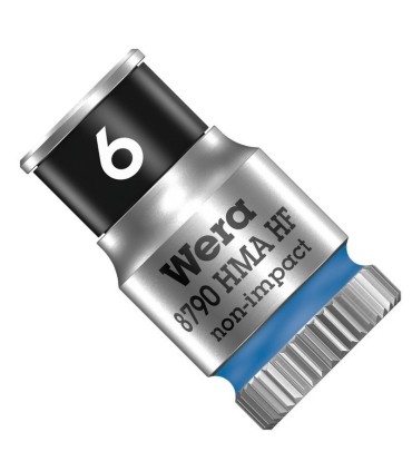 Wera 8790 HMA HF Zyklop 1/4" Lokma 23x6,0mm 05003721001