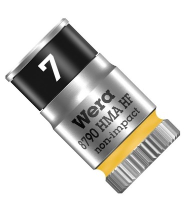 Wera 8790 HMA HF Zyklop 1/4" Lokma 23x7,0mm 05003722001